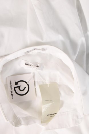 Herrenhemd Pierre Cardin, Größe L, Farbe Weiß, Preis 63,00 €