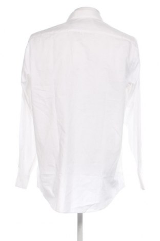 Ανδρικό πουκάμισο Pierre Cardin, Μέγεθος L, Χρώμα Λευκό, Τιμή 63,00 €