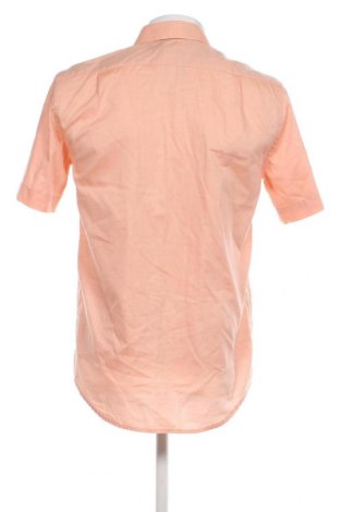 Herrenhemd Pierre Cardin, Größe M, Farbe Orange, Preis € 15,90