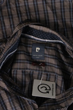 Herrenhemd Pierre Cardin, Größe L, Farbe Mehrfarbig, Preis 11,86 €