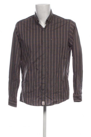 Ανδρικό πουκάμισο Pierre Cardin, Μέγεθος L, Χρώμα Πολύχρωμο, Τιμή 10,55 €