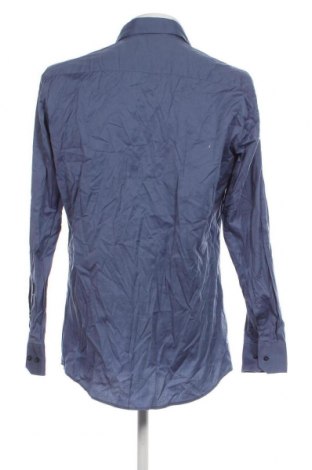 Ανδρικό πουκάμισο Pietro Filipi, Μέγεθος XL, Χρώμα Μπλέ, Τιμή 20,03 €