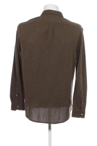 Herrenhemd Polo By Ralph Lauren, Größe M, Farbe Grün, Preis 112,89 €