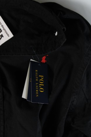 Herrenhemd Polo By Ralph Lauren, Größe XL, Farbe Schwarz, Preis 112,89 €