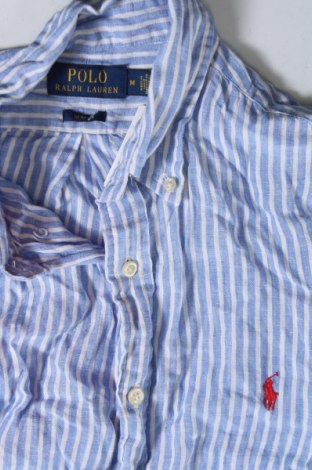 Herrenhemd Polo By Ralph Lauren, Größe M, Farbe Blau, Preis 112,89 €