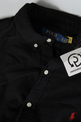 Herrenhemd Polo By Ralph Lauren, Größe XL, Farbe Schwarz, Preis € 107,25