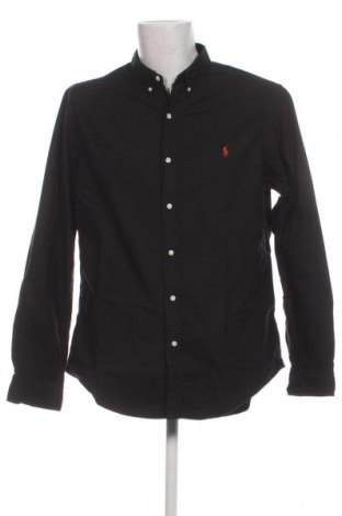 Pánská košile  Polo By Ralph Lauren, Velikost XL, Barva Černá, Cena  3 015,00 Kč