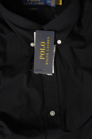 Męska koszula Polo By Ralph Lauren, Rozmiar L, Kolor Czarny, Cena 350,24 zł