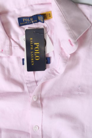 Ανδρικό πουκάμισο Polo By Ralph Lauren, Μέγεθος XXS, Χρώμα Ρόζ , Τιμή 39,51 €