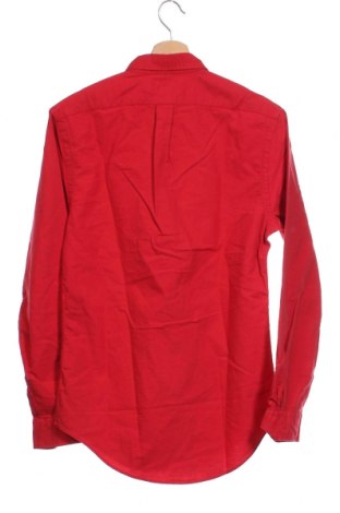 Herrenhemd Polo By Ralph Lauren, Größe S, Farbe Rot, Preis 62,09 €