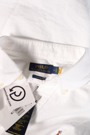 Pánska košeľa  Polo By Ralph Lauren, Veľkosť M, Farba Biela, Cena  112,89 €