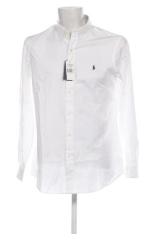 Pánska košeľa  Polo By Ralph Lauren, Veľkosť L, Farba Biela, Cena  112,89 €