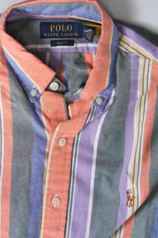 Herrenhemd Polo By Ralph Lauren, Größe XS, Farbe Mehrfarbig, Preis 67,73 €