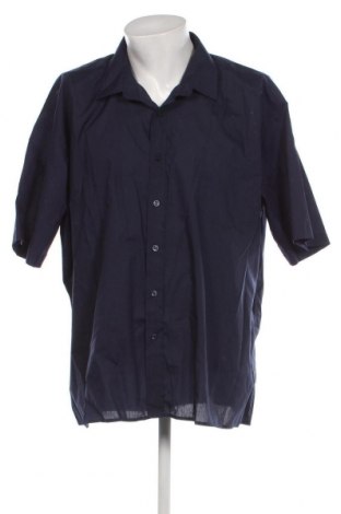 Мъжка риза Premier, Размер 3XL, Цвят Син, Цена 46,00 лв.