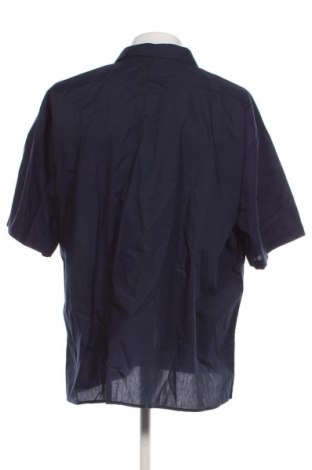 Ανδρικό πουκάμισο Premier, Μέγεθος 3XL, Χρώμα Μπλέ, Τιμή 23,71 €