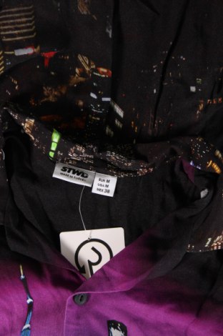 Pánská košile  Pull&Bear, Velikost M, Barva Vícebarevné, Cena  371,00 Kč