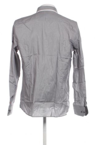 Herrenhemd Pure H.Tico, Größe L, Farbe Grau, Preis € 12,96