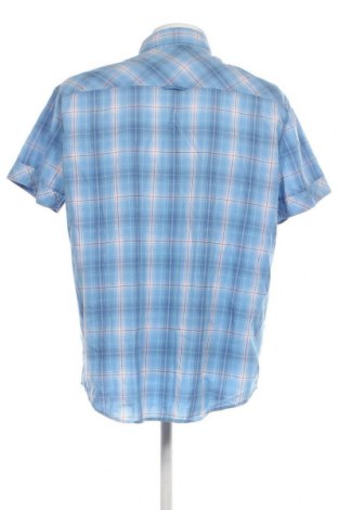 Ανδρικό πουκάμισο Quechua, Μέγεθος XXL, Χρώμα Πολύχρωμο, Τιμή 18,07 €