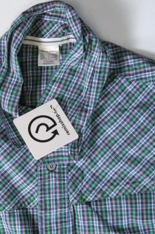Ανδρικό πουκάμισο Quechua, Μέγεθος S, Χρώμα Πολύχρωμο, Τιμή 7,01 €