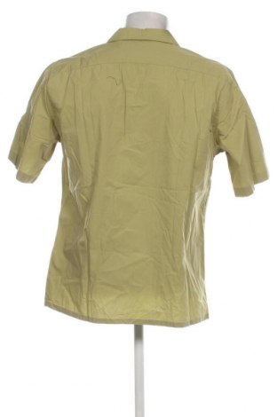 Herrenhemd R.D.D. Royal Denim Division By Jack & Jones, Größe L, Farbe Grün, Preis 15,88 €