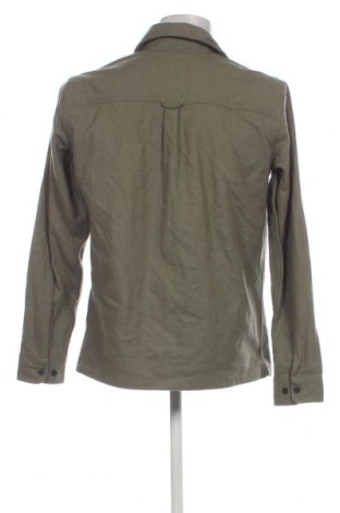 Ανδρικό πουκάμισο R.D.D. Royal Denim Division By Jack & Jones, Μέγεθος L, Χρώμα Πράσινο, Τιμή 21,83 €