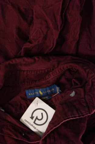 Ανδρικό πουκάμισο Ralph Lauren, Μέγεθος XS, Χρώμα Κόκκινο, Τιμή 31,86 €