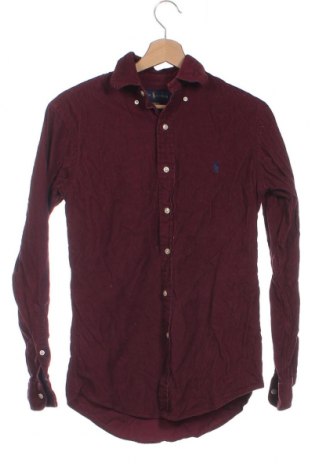Ανδρικό πουκάμισο Ralph Lauren, Μέγεθος XS, Χρώμα Κόκκινο, Τιμή 31,86 €