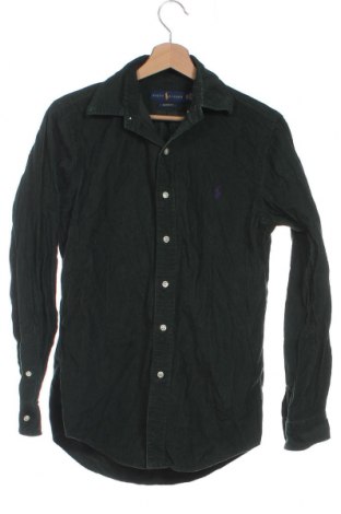 Herrenhemd Ralph Lauren, Größe XS, Farbe Grün, Preis 43,01 €