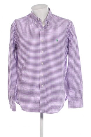 Ανδρικό πουκάμισο Ralph Lauren, Μέγεθος XXL, Χρώμα Βιολετί, Τιμή 42,13 €