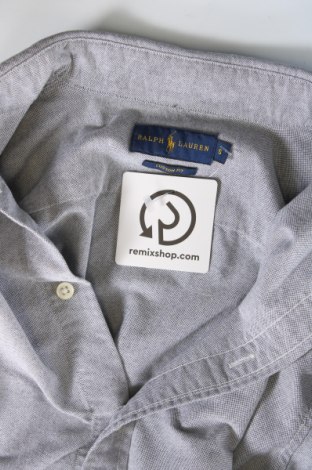 Herrenhemd Ralph Lauren, Größe S, Farbe Grau, Preis € 40,28