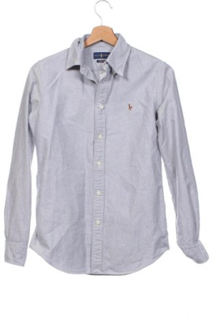 Ανδρικό πουκάμισο Ralph Lauren, Μέγεθος S, Χρώμα Γκρί, Τιμή 31,80 €