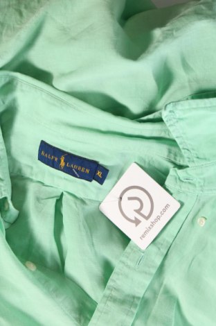 Herrenhemd Ralph Lauren, Größe XL, Farbe Grün, Preis € 53,00