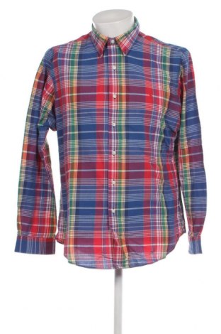Ανδρικό πουκάμισο Ralph Lauren, Μέγεθος XL, Χρώμα Πολύχρωμο, Τιμή 41,34 €
