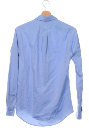 Ανδρικό πουκάμισο Ralph Lauren, Μέγεθος S, Χρώμα Μπλέ, Τιμή 41,10 €