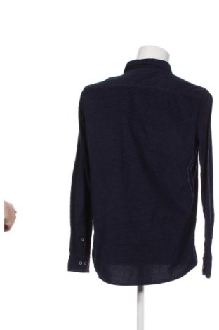 Ανδρικό πουκάμισο Ray, Μέγεθος L, Χρώμα Μπλέ, Τιμή 9,87 €