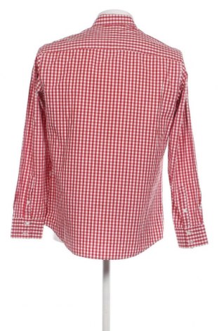 Ανδρικό πουκάμισο Red Wood, Μέγεθος M, Χρώμα Κόκκινο, Τιμή 7,01 €