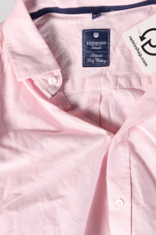 Мъжка риза Redmond, Размер L, Цвят Розов, Цена 15,95 лв.
