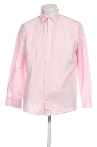 Herrenhemd Redmond, Größe L, Farbe Rosa, Preis 12,11 €