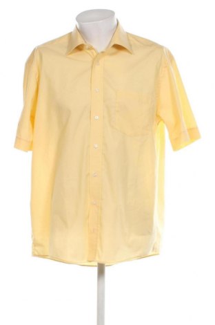 Мъжка риза Redmond, Размер XL, Цвят Жълт, Цена 17,60 лв.