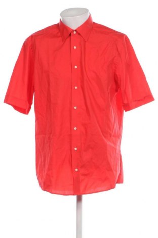 Ανδρικό πουκάμισο Redmond, Μέγεθος XL, Χρώμα Κόκκινο, Τιμή 15,00 €
