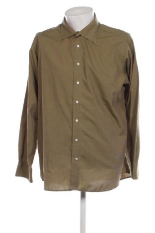 Ανδρικό πουκάμισο Redmond, Μέγεθος XXL, Χρώμα Πράσινο, Τιμή 15,00 €