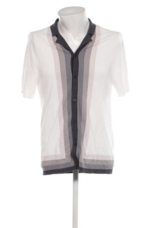 Ανδρικό πουκάμισο Reiss, Μέγεθος L, Χρώμα Λευκό, Τιμή 40,77 €