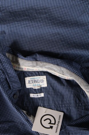 Herrenhemd Reserved, Größe M, Farbe Mehrfarbig, Preis 14,83 €