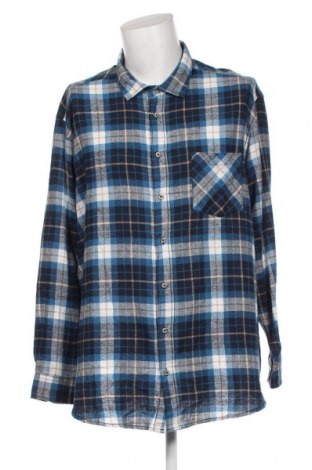Ανδρικό πουκάμισο Reward, Μέγεθος 3XL, Χρώμα Μπλέ, Τιμή 16,15 €