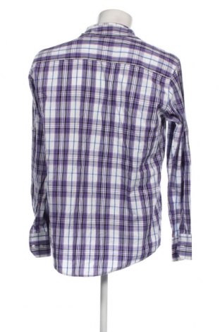 Ανδρικό πουκάμισο Reward, Μέγεθος L, Χρώμα Πολύχρωμο, Τιμή 3,77 €