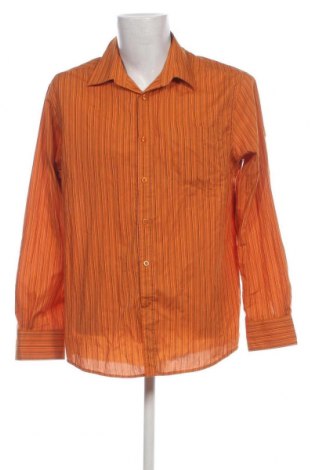 Ανδρικό πουκάμισο Reward, Μέγεθος XL, Χρώμα Πορτοκαλί, Τιμή 4,31 €