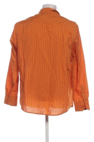 Ανδρικό πουκάμισο Reward, Μέγεθος XL, Χρώμα Πορτοκαλί, Τιμή 4,31 €