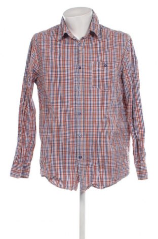 Ανδρικό πουκάμισο Reward, Μέγεθος L, Χρώμα Πολύχρωμο, Τιμή 8,46 €