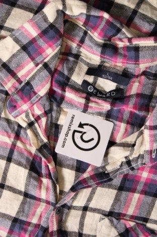 Ανδρικό πουκάμισο Reward, Μέγεθος L, Χρώμα Πολύχρωμο, Τιμή 5,92 €