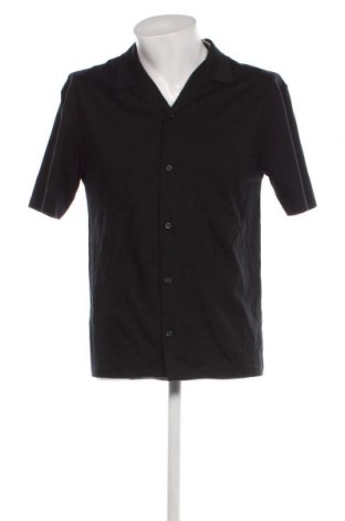 Мъжка риза River Island, Размер S, Цвят Черен, Цена 46,20 лв.